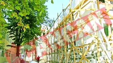 Gradinite ultradotate, dar fara educatoare