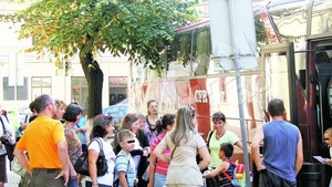 Timea a petrecut cu colegii de clasa! Fiica lui Paszkany si-a serbat ziua de nastere la conac!