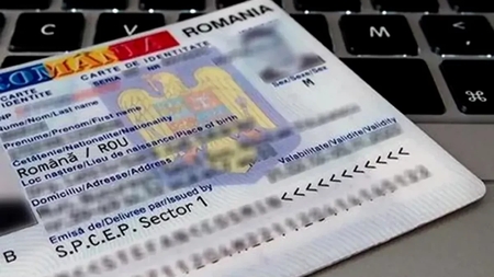 Cât este taxa pentru un buletin cu cip din iulie 2026. Ce pot face românii până atunci