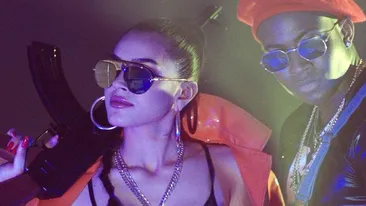 Karmen dă lovitura cu o nouă piesă, Lock My Hips! Fiica lui Adi Minune a colaborat cu artistul Krishane