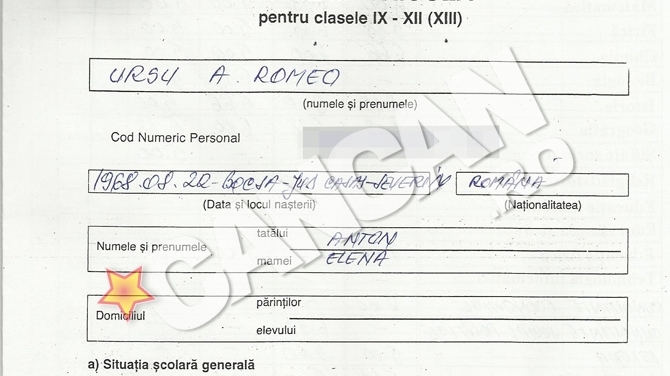 Interviu spectaculos cu unul dintre cei mai cautati romani! Boenica: "Am diploma in drept si mi se spune Einstein de Romania"