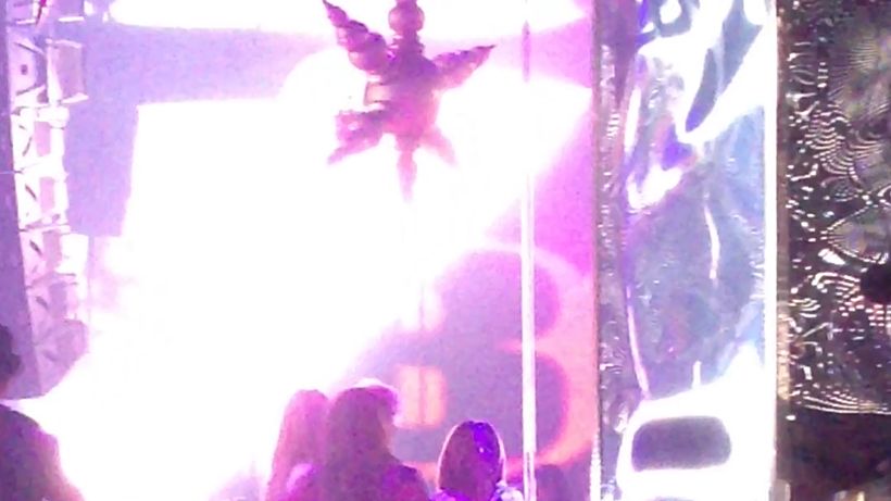 Cum danseaza de fapt Loredana Chivu si Ana Mocanu cand nu se uita in prompter! Filmarile de noapte care le arata asa cum sunt