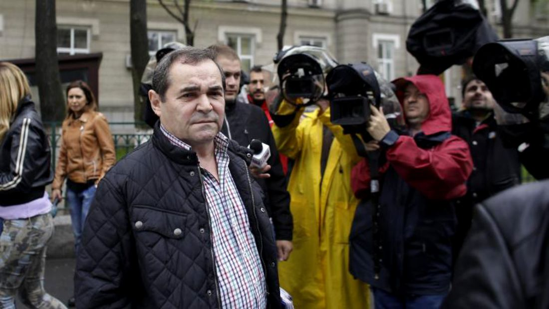 Mihai Necolaiciuc se află în proces cu soția lui pentru pensia alimentară a celor doi gemeni