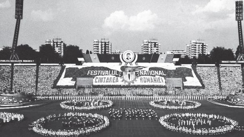 Cântarea României