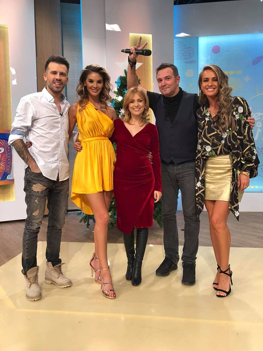 Simona Gherghe, decizie vitală luată înainte de a naște! A făcut anunțul în urmă cu puțin timp