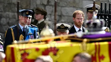 Prințul Harry nu a purtat uniforma militară la ceremonia de înmormântare a Reginei. Care este motivul