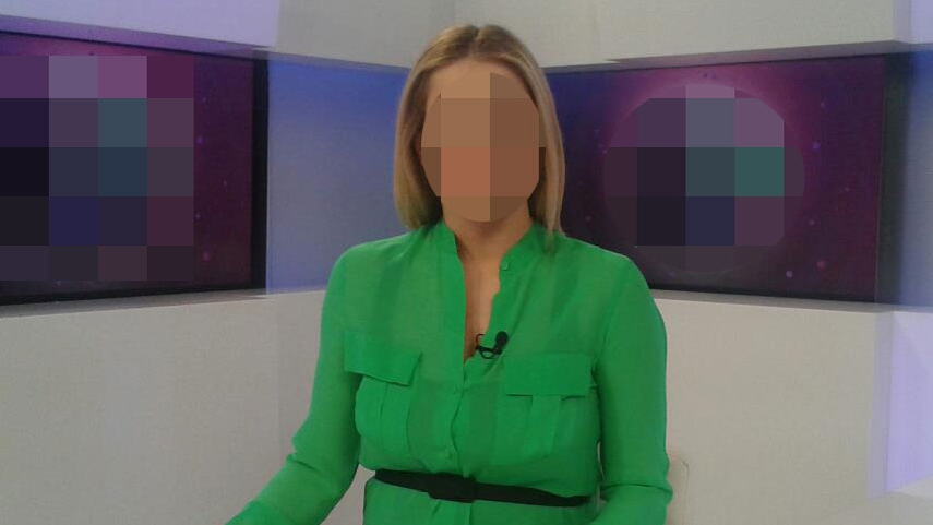 S-a retras din televiziune pentru ca a ramas insarcinata! Ce prezentatoare de stiri casatorita cu un milionar asteapta un copil?