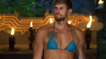 Alex Delea, dat afară de la Survivor All Stars?! Cum ar fi încălcat regulamentul show-ului difuzat de Pro TV