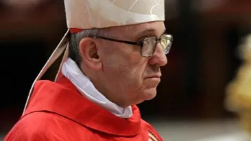 Bucurie la Vatican: s-a ales noul Papă! Vezi primele imagini cu Jorge Mario Bergoglio