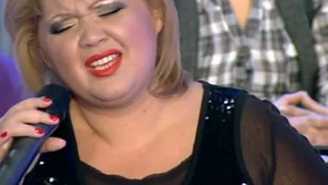 Minodora a dus o viata grea in copilarie: Imi venea sa dau foc apartamentului in care stateam