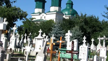 Macabru: oseminte umane descoperite la marginea Timișoarei, lângă cimitir