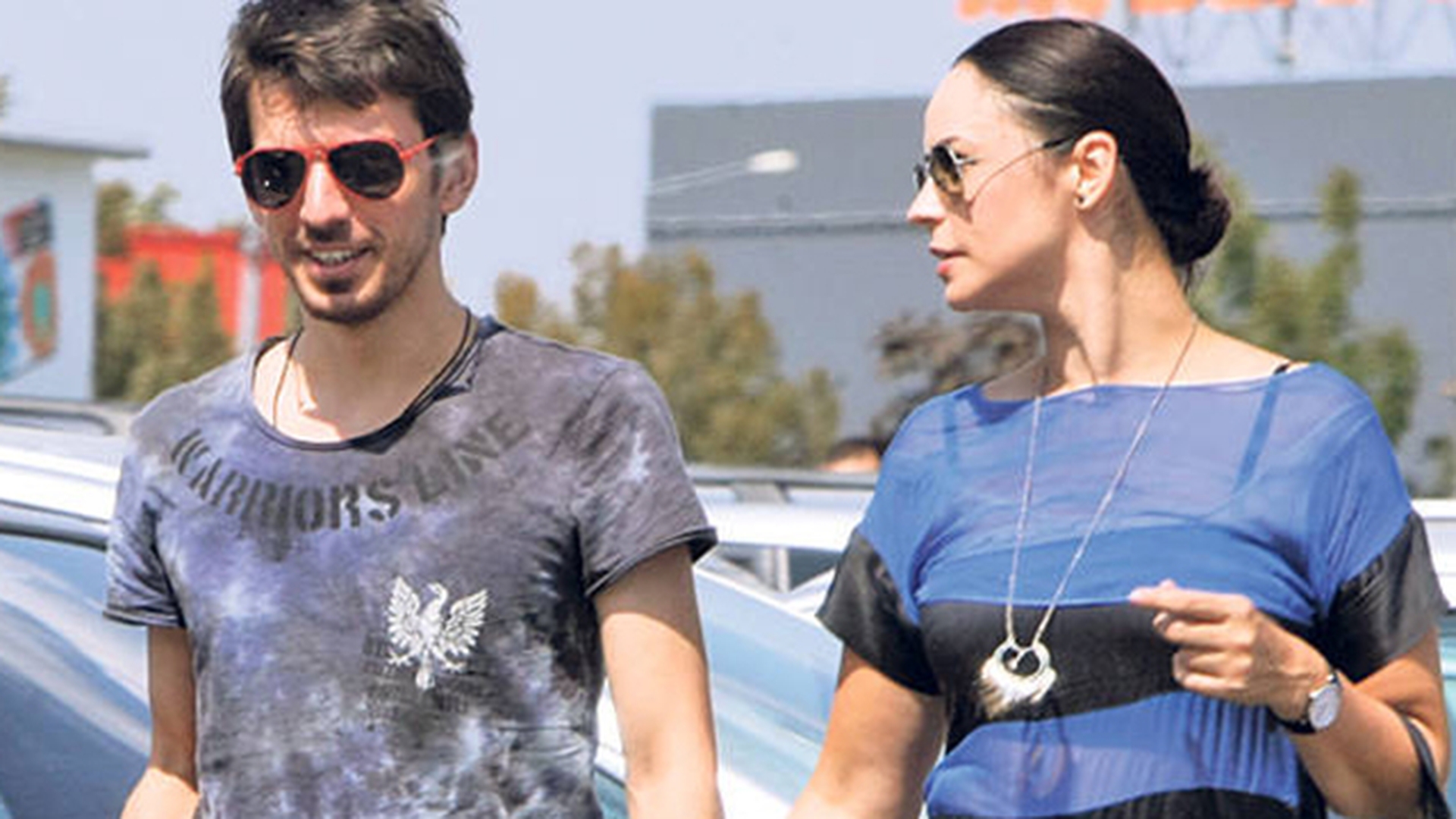 Surprize, surprize... in casa "Zanei"! Tuncay Ozturk s-a "autoexilat" in mansarda vilei Andreei Marin