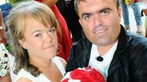 Ce se întâmplă cu soţia ”Piticului Colorado” la jumătate de an de la moartea acestuia. ”Noaptea...”