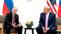 Întâlnirea Donald Trump - Vladimir Putin din Alaska: 4 posibilități care vizează întreaga Europă
