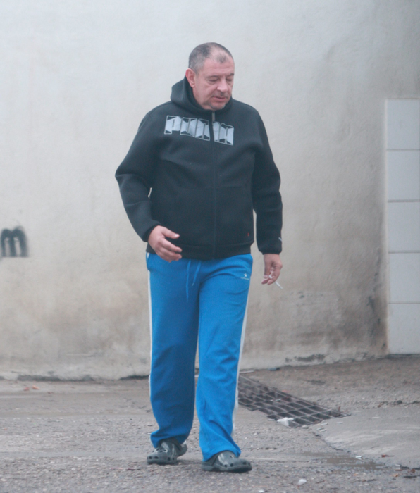Bodo de la Proconsul s-a pocăit (Foto: CANCAN.RO)