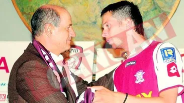 Copos il scapa de datorii pe Bozovic