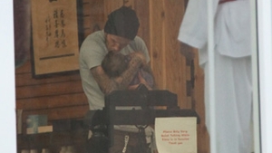 Manca-o-ar tata de fata! - David Beckham este topit dupa fetita lui