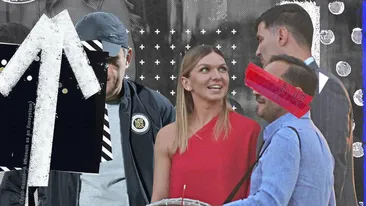 De la cununie au lipsit doi dintre cei mai importanți bărbați din viața Simonei Halep! Nu i-a invitat sau nu au vrut ei să vină?