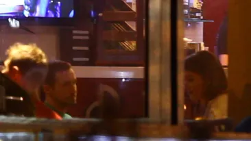 Dani Otil a tinut mortis sa ii dea Mihaelei… cizmele care au ramas la el, desi era trecut de 2 dimineata!