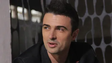 Cel mai mare secret al lui Cornel Ilie a fost dezvăluit! Ce a făcut solistul trupei Vunk în liceu: Mi-era teamă