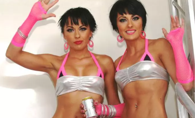 Gemenele de la Cheeky Girls au ajuns de nerecunoscut. Cum arată acum, la 42 de ani, și ce au ajuns să facă pentru bani