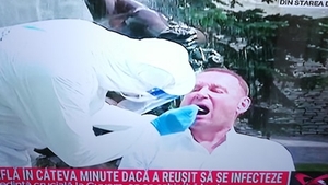Imagini fabuloase de la vila lui Cataramă! Este testat pentru coronavirus + Ce i-a cerut medicului este uluitor