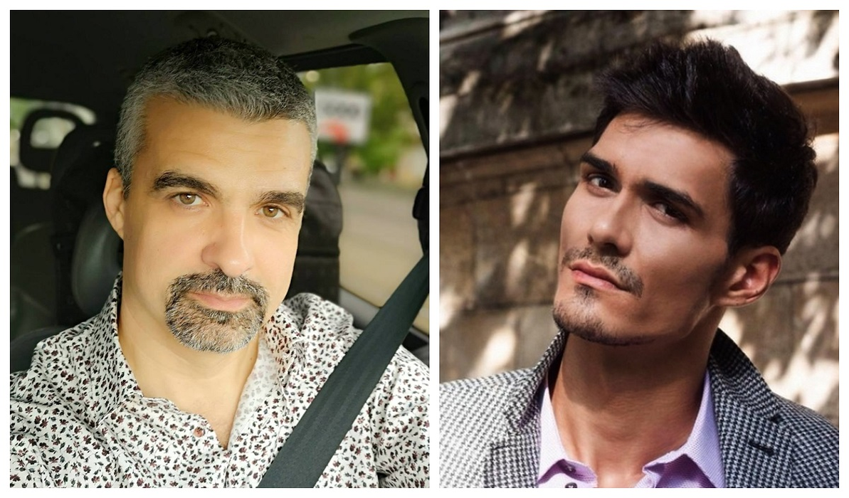Ruptură totală! Ce s-a întâmplat între George Burcea și Aurelian Temișan la petrecerea micuței Clara. “De aceea nu aparte în fotografii!”