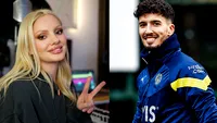 Alexandra Stan, idilă secretă?! Artista a pus ochii pe portarul lui Fenerbahce. Tânărul de 24 de ani pare că a cucerit-o pe cântăreață 