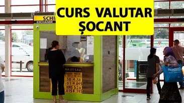 Curs valutar 13 martie 2019. Euro a atins cel mai ridicat nivel din istoria României. Câți lei costă moneda europeană astăzi