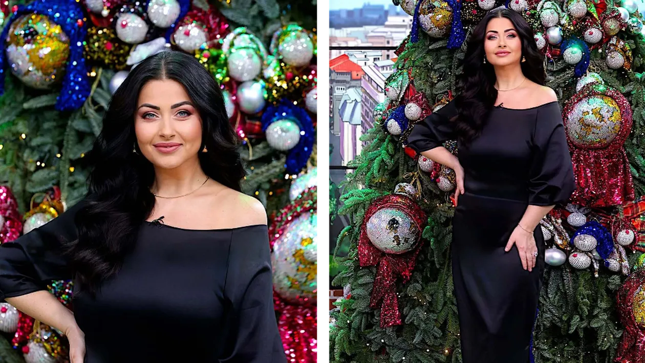 Gabriela Cristea, pusă la zid după ce s-a photoshopat. Cum arăta, de fapt în emisiunea lui Măruță: ”Ce diferență!”