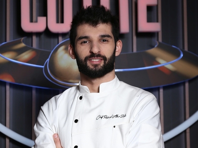 Ce va face Chef Richard Abou Zaki cu banii primiți cadou de ziua lui: ”Am strâns o sumă importantă”