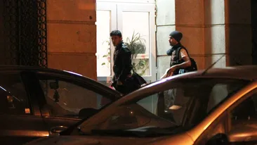 Dodel a adus acasa...un baietel. Vezi ce a facut Cristi Tanase inaintea meciului cu Chelsea!