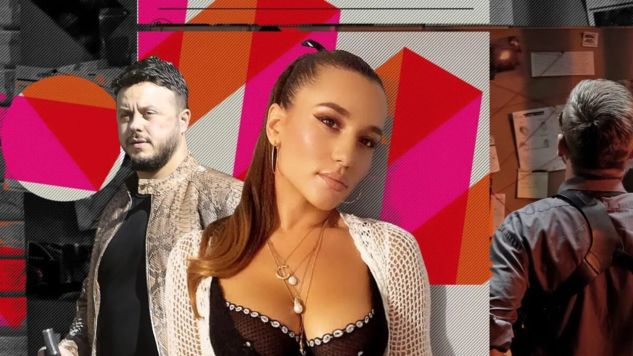 Ce au descoperit detectivii puși de Claudia Pătrășcanu să-l fileze pe Bădălău! ”Beat la volan cu un minor în mașină!” + L-a sunat, disperată, și...