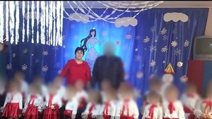Blestem într-o grădiniţă din Dâmboviţa! Educatoarea a murit sub ochii copiilor! Ea ţinea locul unei tinere care s-a sinucis