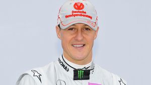 Semn bun de la Michael Schumacher! Fanii lui sunt în extaz: „Soția lui l-a ajutat”