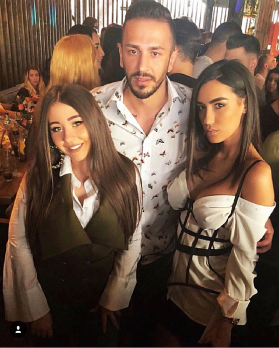 Fostul iubit al lui Nicole Cherry își asumă noua relație, după ce s-a aflat de apropierea lui cu Diana, una dintre prietenele cântăreței?! Poza sa face cât o mie de cuvinte