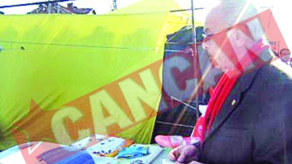 Vacaroiu Isi cumpara singur cearceafuri