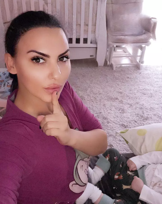 Cum arată casa de 1 milion de euro în care locuiesc Ștefan Bănică Jr. și Lavinia Pârva / Foto: Instagram