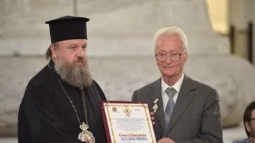 Eugeniu Iordăchescu, salvatorul bisericilor condamnate de Ceauşescu, a murit la 89 de ani