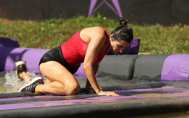 Exatlon România. LiLi Sandu a răspuns Faimoaselor