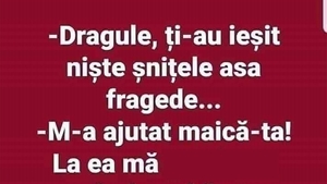 Bancul sfârșitului de săptămână | Secretul șnițelelor fragede
