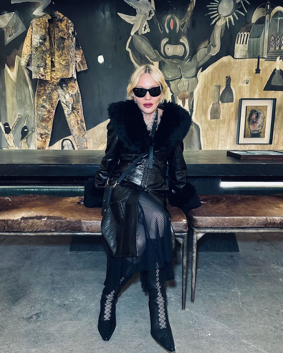 Sursa foto: Instagram/madonna