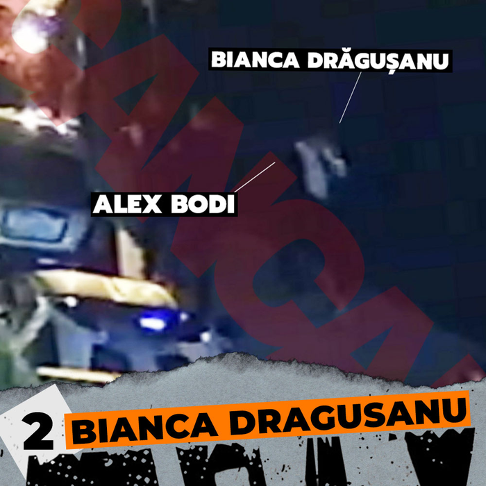 Andreea Raicu, Bianca Drăgușanu & Dana Războiu în ”Topul vedetelor agresate”. Atenție, imagini cu un puternic impact emoțional!
