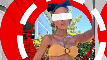 Actrița iubită de români, de nerecunoscut! Motivul dureros din cauza căruia a ajuns să slăbească enorm