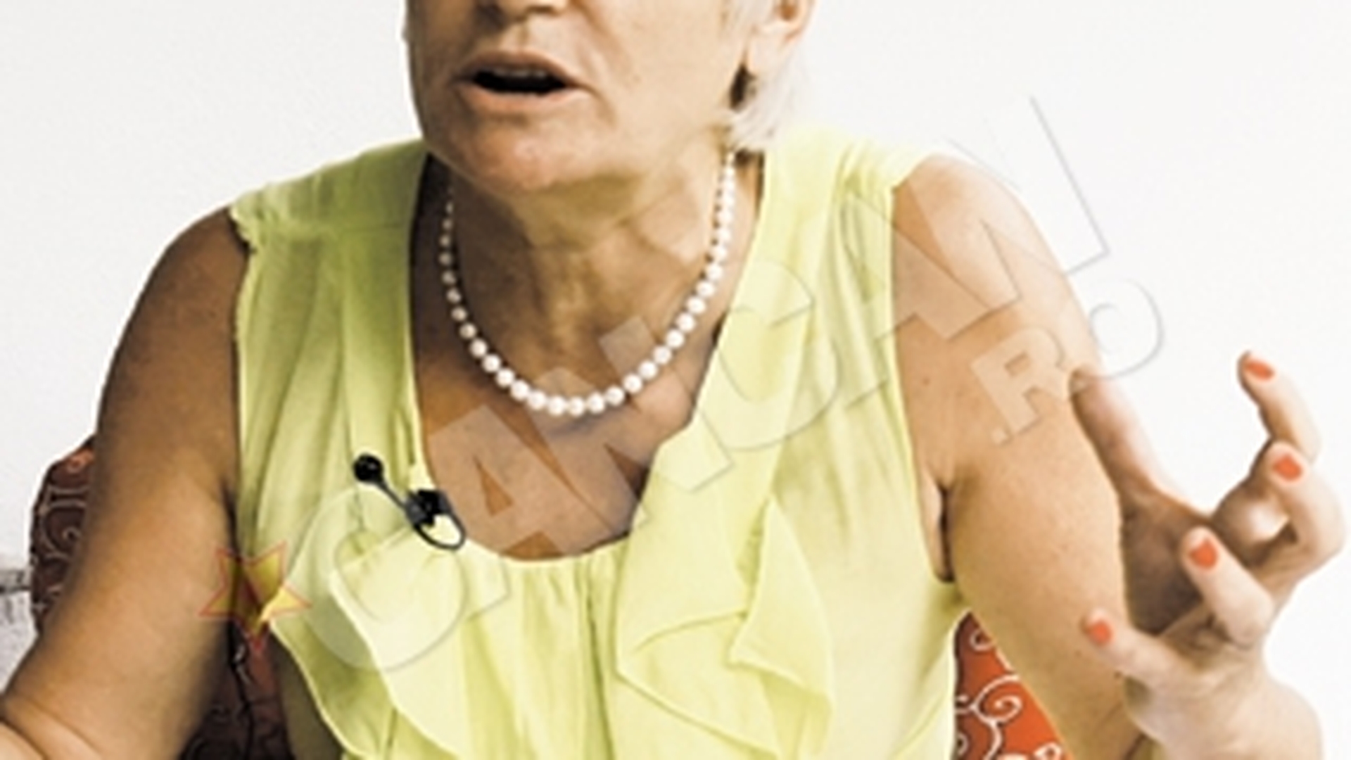 Monica Tatoiu: "Monica si Irinel trebuiau sa divorteze oricum"