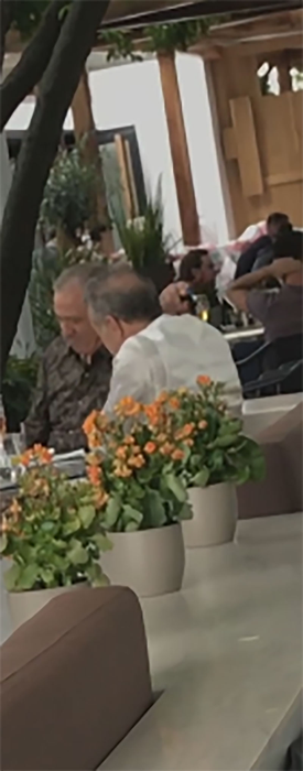 Gigi Becali și-a sărbătorit ziua de naștere!
