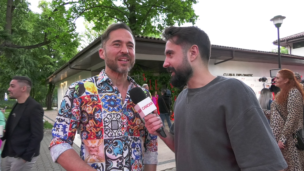 Blonda care l-a refuzat pe Dinu Maxer a avut un motiv incredibil: „M-a durut când mi-a explicat de ce nu putem fi împreună!”