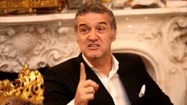 Reactia lui Gigi Becali dupa ce a aflat ca s-a intors in TOPUL milionarilor din Romania. Lumea nu stie dar..