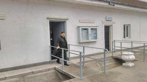 Primele imagini cu "Împăratul" Vlasov în libertate