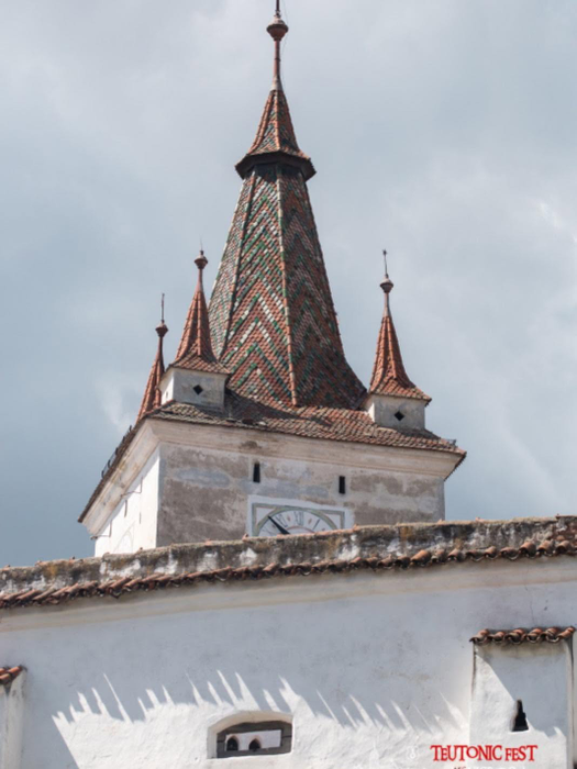 Sursa foto: Facebook Biserica Fortificată Evanghelică Hărman